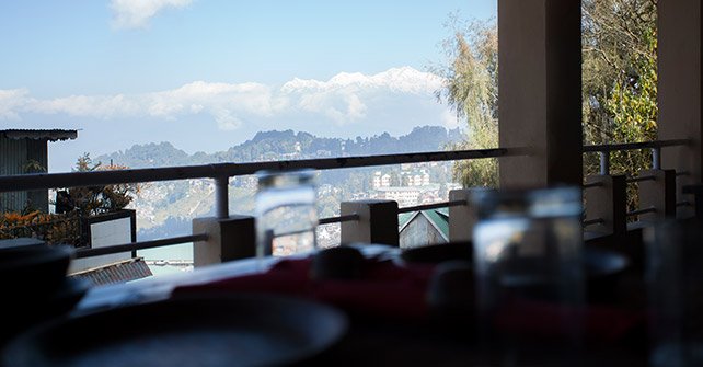 Sinclairs Darjeeling